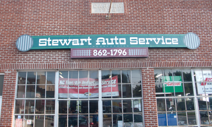 Stewart Auto Service, Inc.